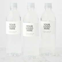 Logotipo de Evento Corporativo Empresarial Minimal