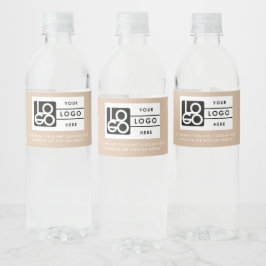 Rótulo De Garrafa De Vinho Logotipo Empresarial Corporativo Empresa Minimalis