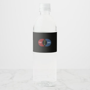 Rótulo De Garrafa De Vinho Mal Trabalhando - WFH