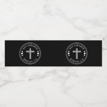 Não envergonhado do Evangelho Cristão Verse