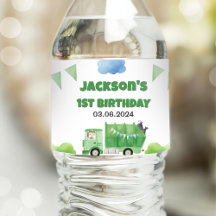 Partido do primeiro aniversario de Lixo