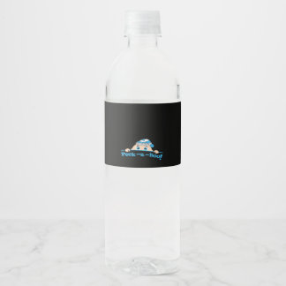 Rótulo De Garrafa De Vinho Peekaboo Fmit