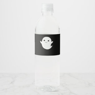 Rótulo De Garrafa De Vinho Pequeno Boo Bonito Feito