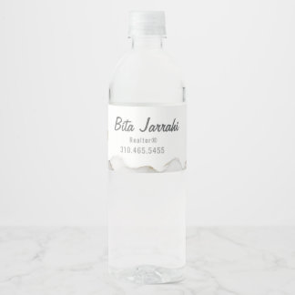 Rótulo De Garrafa De Vinho Personalizado Inky KWlux Bita