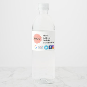 Rótulo De Garrafa De Vinho Produto do promocional do negócio