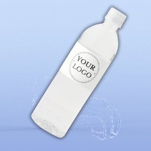 Rótulo De Garrafa De Vinho Profissional de Logotipo Empresarial Moderno