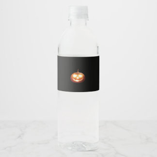 Rótulo De Garrafa De Vinho Pumpkin Especializa Tudo Slogan Essencial