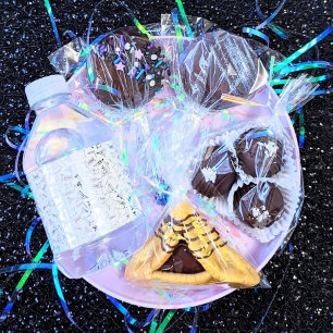 Rótulo De Garrafa De Vinho Purim