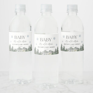 Rótulo De Garrafa De Vinho Querida Está Fria Fora dos Favoritos do Chá de fra