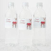 Reindeer Holiday