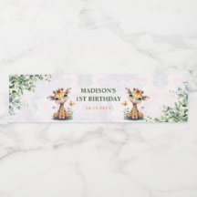 Safari Jungle Animal Birthday