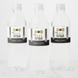 Rótulo De Garrafa De Vinho Sr. ONEMaravilha de Garrafa com Arco