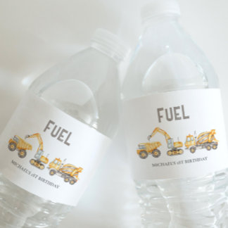 Rótulo De Garrafa De Vinho Tema de construção