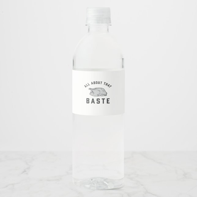 Rótulo De Garrafa De Vinho Tudo Sobre Esse Baste Clássico Engraçado (Frente)