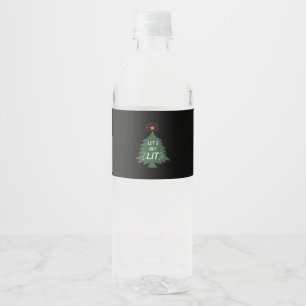 Rótulo De Garrafa De Vinho Vamos Obter Essencial Criativo Casual