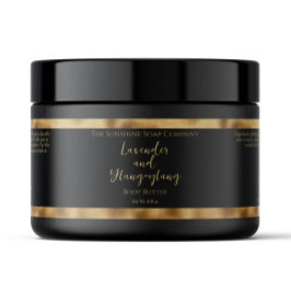 Rótulo de Jar de Cosméticos Cosméticos à Prova de 