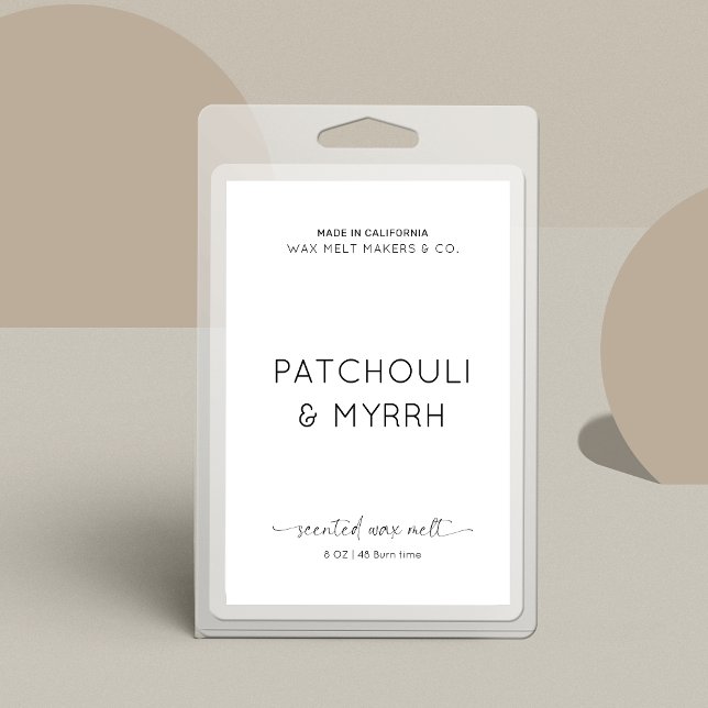 Rótulo de Retângulo Mínimo de Encapsulamento Melt  (Criador carregado)