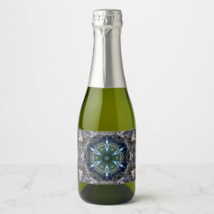 Rótulo de Vinho do Folk Mandala