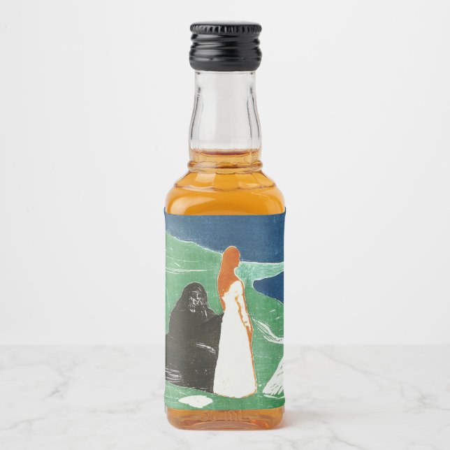 Rótulo do Frasco de Verniz (Frente)