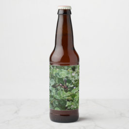 Rótulo do Frasco do Wasp