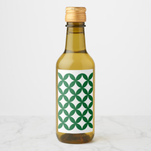 Rótulo Mini de Vinho Verde