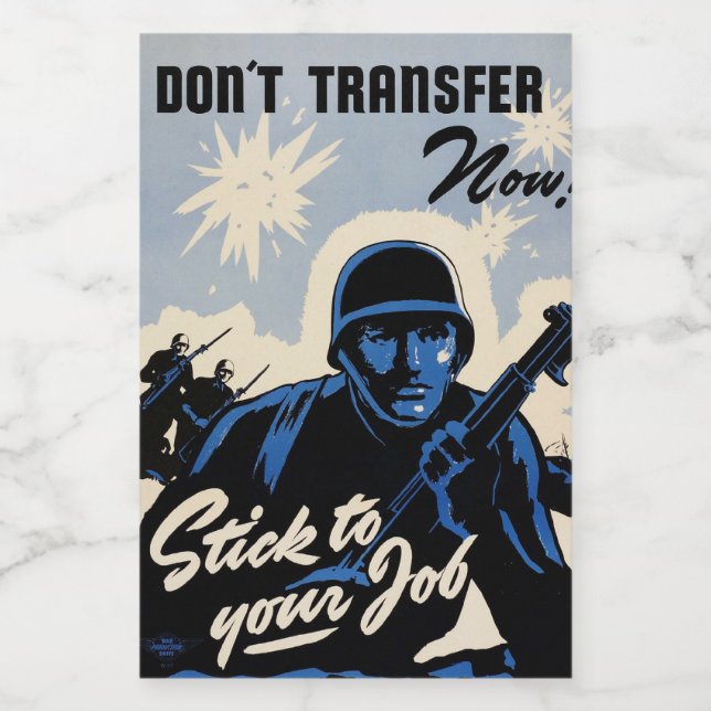 Rótulo Para Comida Batlefield Beachhead Assault por Guerreiros Americ (Rótulo Único)