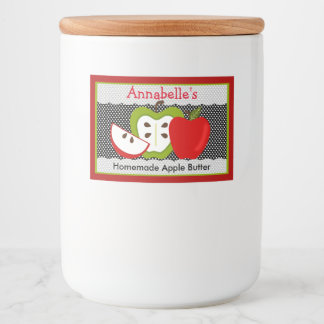 Rótulo Para Comida Design de Comida de  de Casinha Personalizada