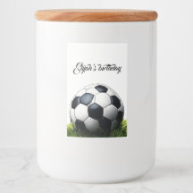 Devolva a Comida e a bebida de presente