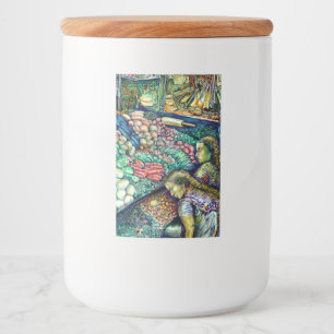 Rótulo Para Comida Enceladus