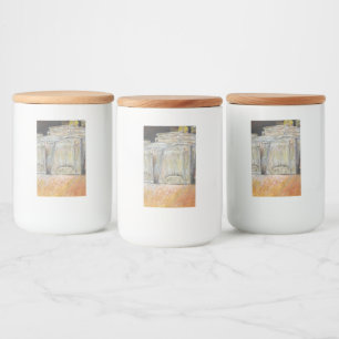 Rótulo Para Comida Equivalente Luminoso de Emoções Apaixonadas