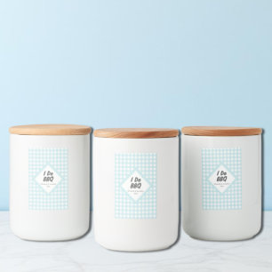 Rótulo Para Comida Eu faço CHURRASCO