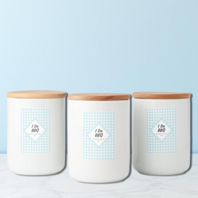 Rótulo Para Comida Eu faço CHURRASCO (Criador carregado)