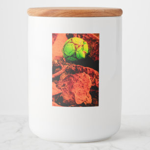 Rótulo Para Comida explorador de mosquitos