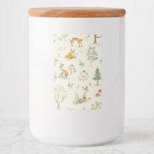 Fox Jar of Whimsy