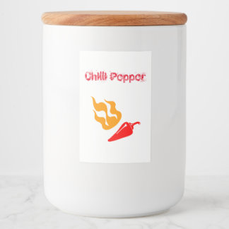 Rótulo Para Comida label for jars