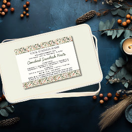 Rótulo Para Comida Lei da Casa de Campo Ingredientes de Alimentos Cas