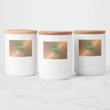 Logotipo Empresarial Promocional Empresa Cobre