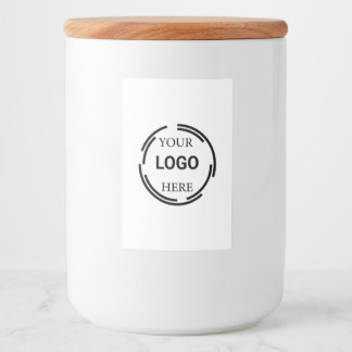 Rótulo Para Comida Logotipos Negócios Modernos Designs Minimalistas