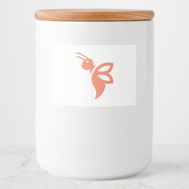 Rótulo Para Comida Melissa (Frente)