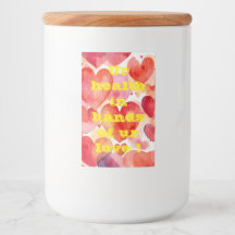 "Nutrição Preenchida pelo Amor: Sua Saúde, Nosso C