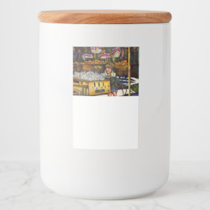 Rótulo Para Comida O poder da empatia