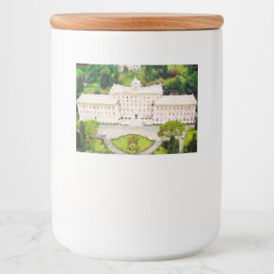Rótulo Para Comida pintura de vaticano