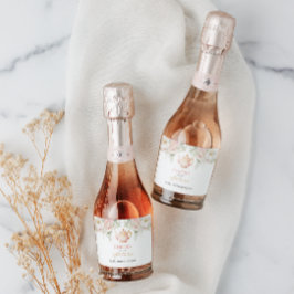 Rótulo Para Comida Tea Party Bridal Shower