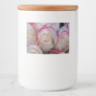 Rótulo Para Comida Thamar