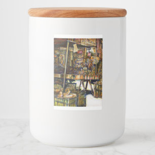 Rótulo Para Comida Torna a criatividade mais brilhante