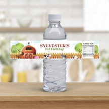 Festa de aniversário de animais de criação