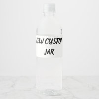 Frasco Personalizado
