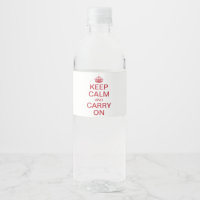 Meme personalizado da Internet MANTÉM CALM e CARRE
