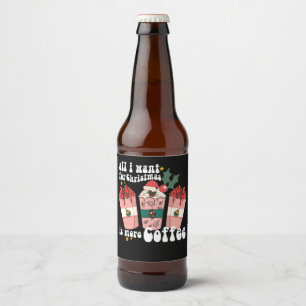 RÓTULO PARA GARRAFA DE CERVEJA