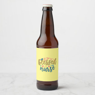 RÓTULO PARA GARRAFA DE CERVEJA